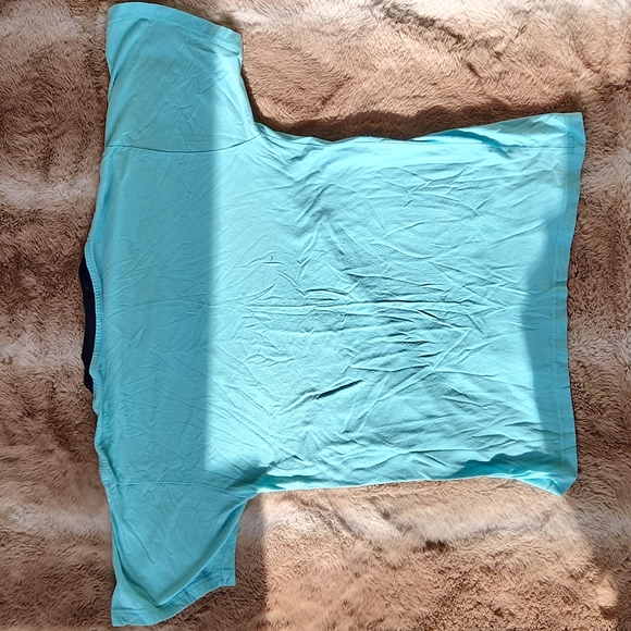 GJC Short Sleeve OBX Blue Shirt - Picture 3 of 3